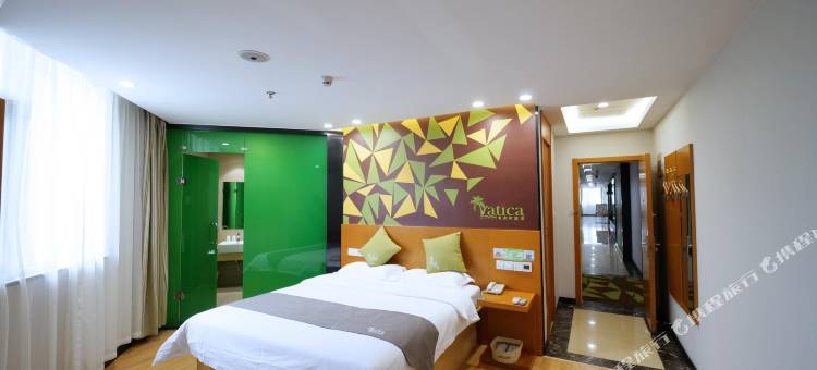 青皮树酒店(徐州高铁站和平大道万达广场店)图片