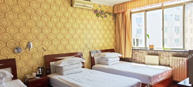 青岛宏坤宾馆图片