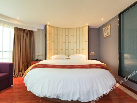 夢裏水鄉精品酒店(上海李子園地鐵站店)