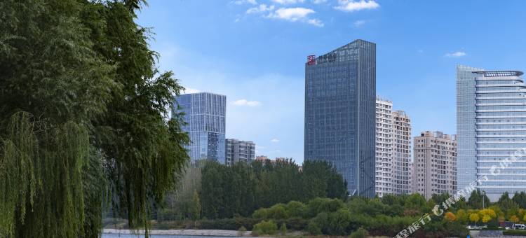仟那酒店(鹤壁高铁站淇河景观店)图片