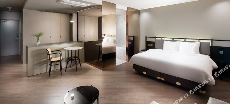 SR套房板桥(SR Suites Pangyo)图片