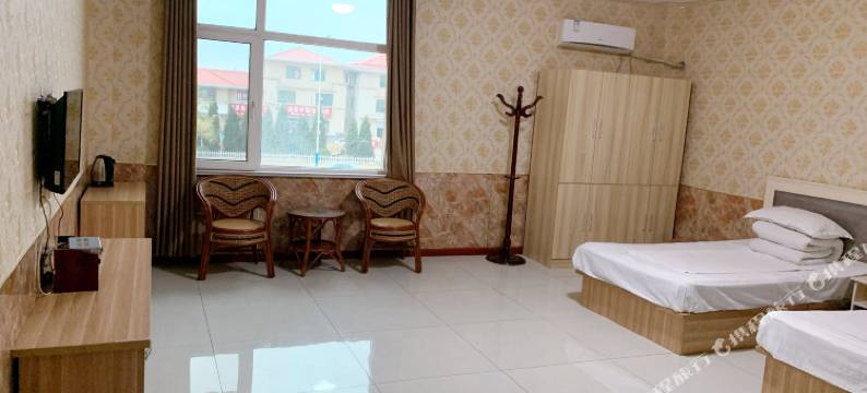 蓬莱水立方洗浴中心客房图片