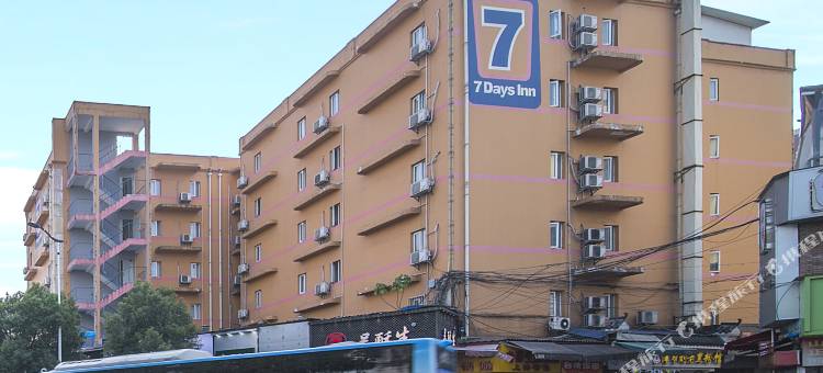 7天优品酒店(长沙岳麓山湖大店)图片