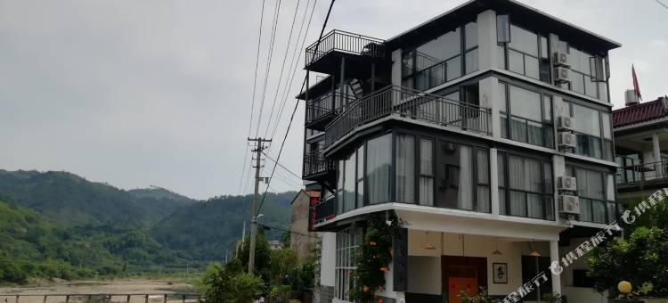 新昌天然山庄民宿图片