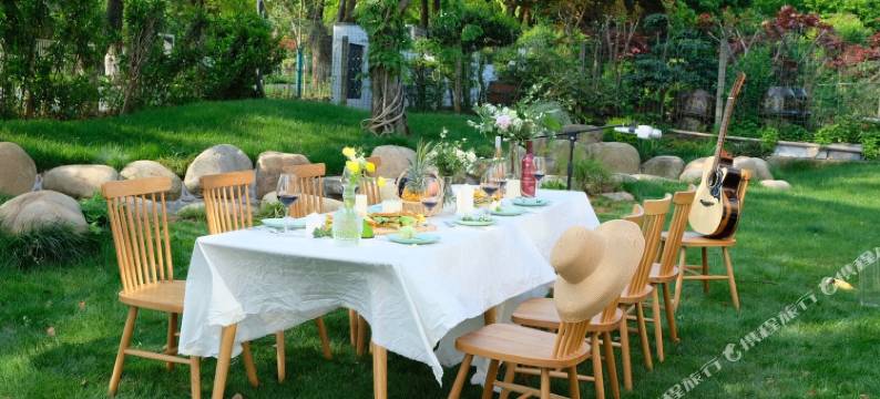 宜兴紫茗居别墅图片