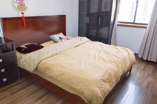 上海大脸girl公寓(新丰路分店)