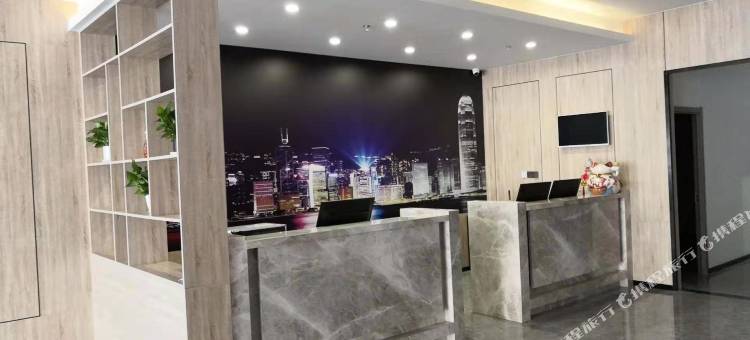 驿家365连锁酒店(正定古城梅山商城店)图片