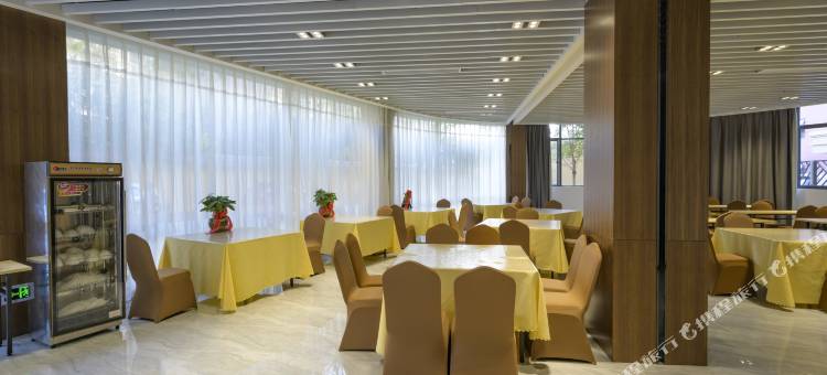 邵武宏洲庭院酒店图片