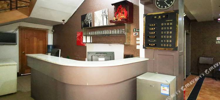 OYO巴中阿曼达主题宾馆图片