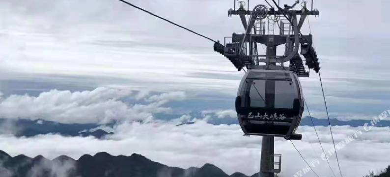 宣汉紫莱福度假酒店(巴山大峡谷景区店)图片