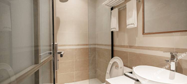 重庆主创精品酒店(南桥寺地铁站店)图片