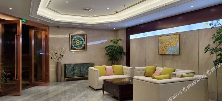 宣汉宣萱精品酒店(宣汉中学巴人广场店)图片