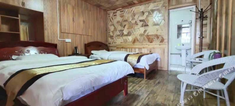 腾冲肖荣农家乐图片