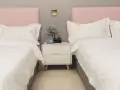 嘉年景觀陽台雙床房
