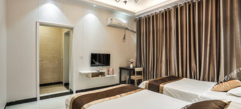 美也家酒店(武汉天河机场店)图片