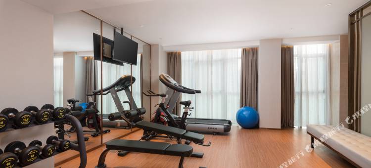 广州珠江新城怡程酒店图片