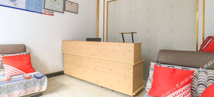 OYO楚雄兴佳宾馆图片