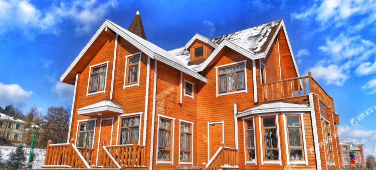 云栖·隐墅(亚布力滑雪旅游度假区店)图片