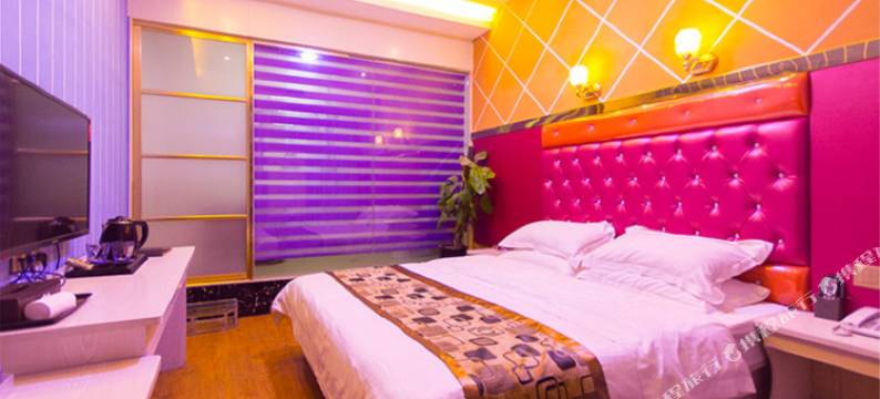 郑州时尚青春酒店图片