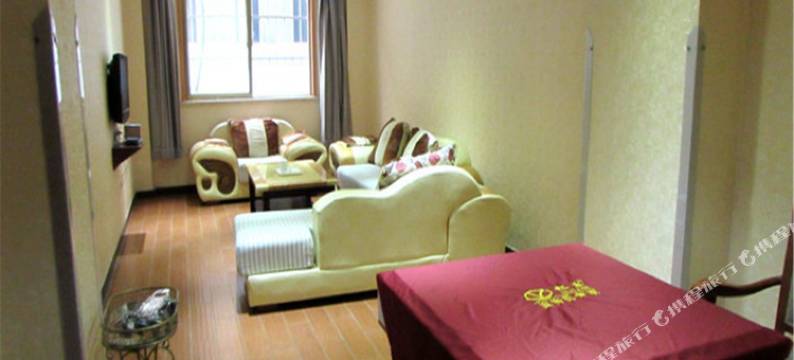 商洛迎鹤楼公寓宾馆图片