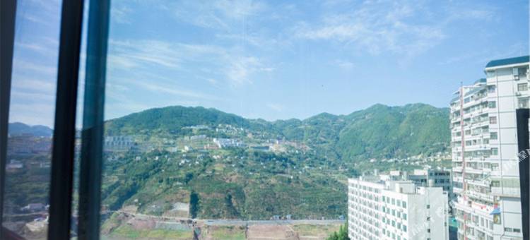 巴东开心城市民宿图片