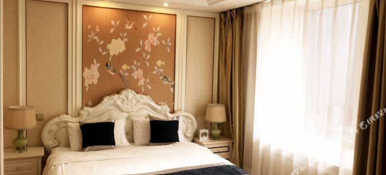 大连国泰港汇公寓图片