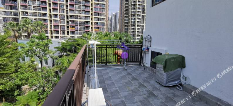 三亚凤栖居七房别墅图片