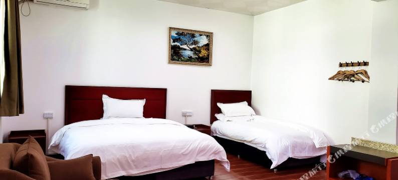 欢墅精品度假民宿(西安钟楼公馆)图片