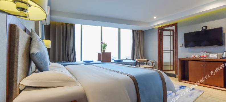 简舍时尚酒店(重庆东原悦荟大石坝轻轨站店)图片