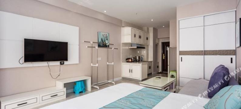 酒店搬迁DEL营口海洋海景公寓图片