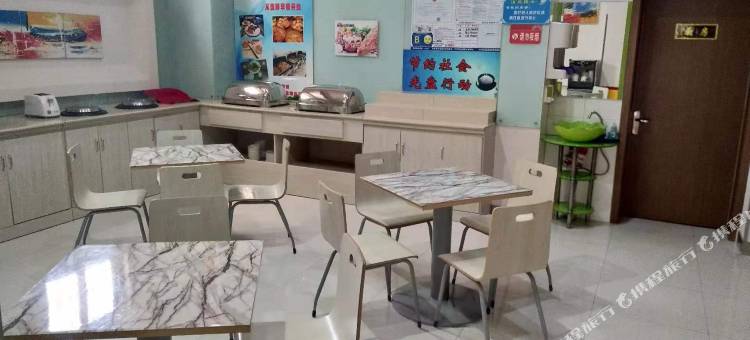 银座佳驿酒店(淄博红叶柿岩颜神古镇店)图片