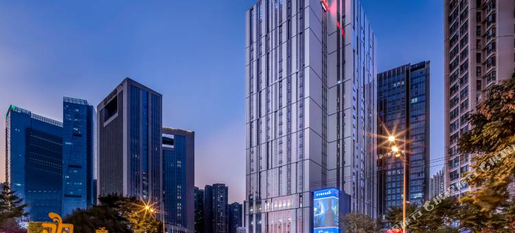 贵阳会展中心希尔顿欢朋酒店(阿云朵仓店)图片