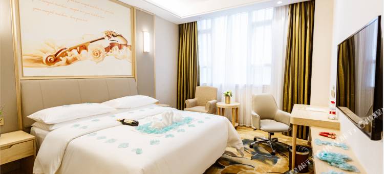 维也纳酒店(南充高坪机场川北医学院店)图片