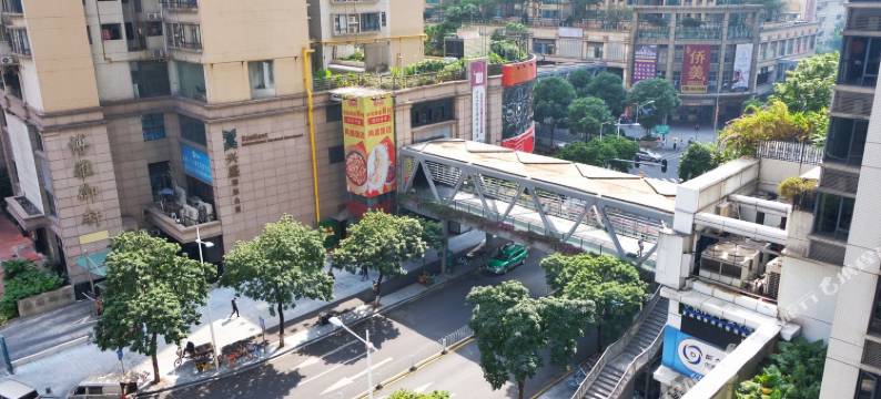 广州BLUE HOUSE汇蓝民宿(兴国路分店)图片