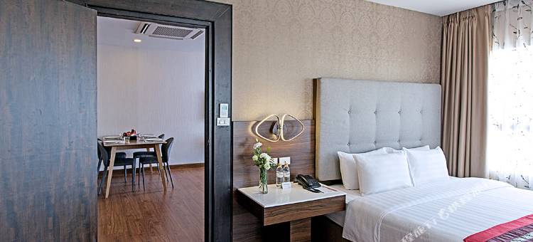 清迈富丽华酒店(Furama Chiang Mai)图片