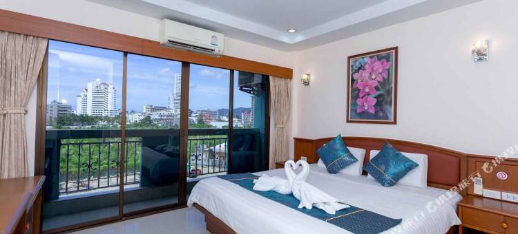 芭东海滩柠檬精品酒店(Sabai Inn Patong)图片