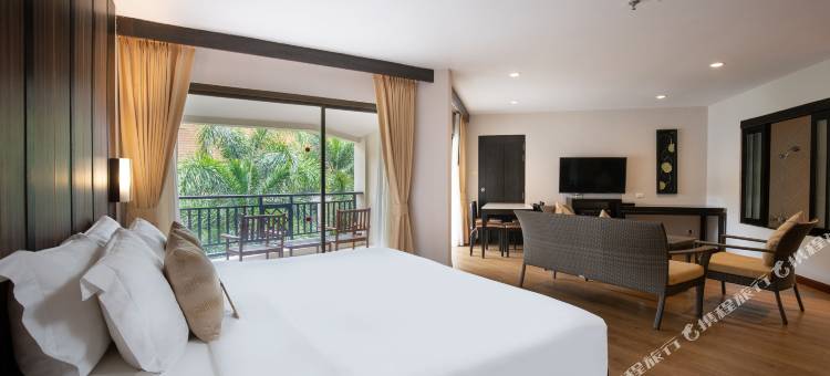 蒂瓦娜芭东温泉度假酒店(Deevana Patong Resort & Spa)图片