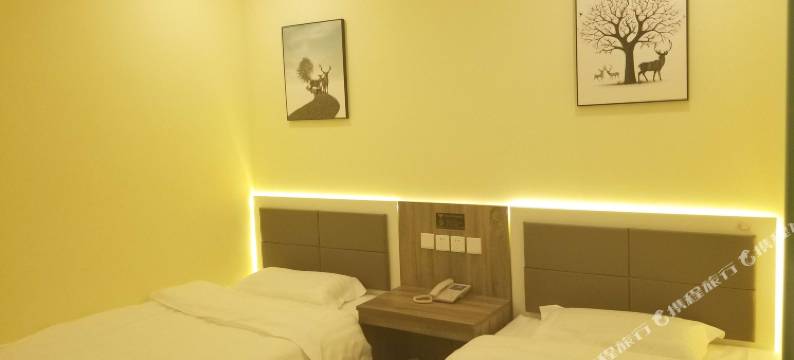 内丘蘭庭快捷宾馆图片