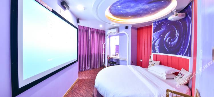 泉州68影咖酒店(浦西万达广场店)图片