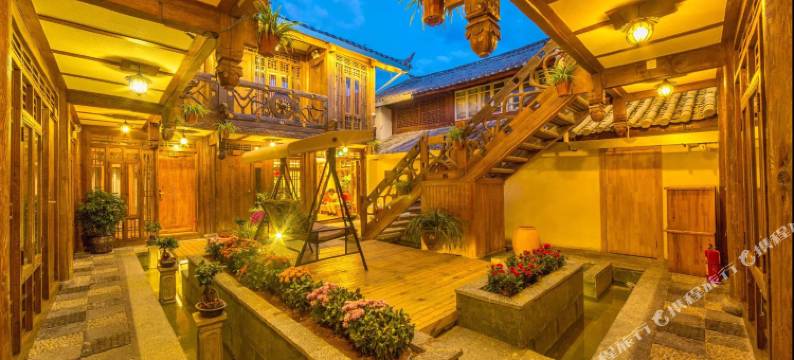 江尚·小桥流水客栈(丽江古城大水车店)图片