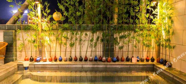 韶关清新温泉酒店图片