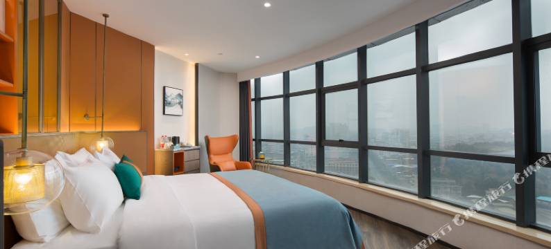 绿意·雅致酒店(常宁东风广场店)图片