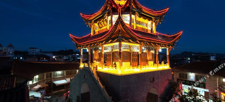 会理仙人湖酒店图片