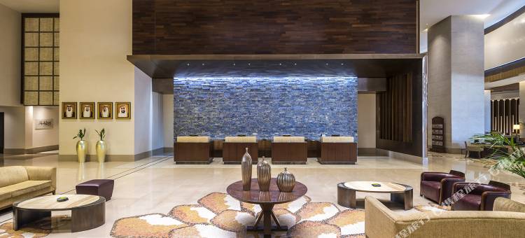 古赖尔瑞士生活酒店(Swissôtel Living Al Ghurair)图片