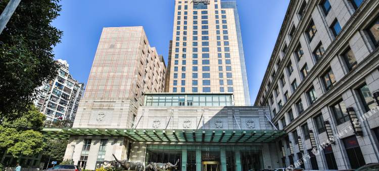 上海白厦Pagoda君亭设计酒店图片