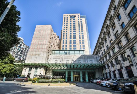 Pagoda Hotel Shanghai BaixiaHotel Overview