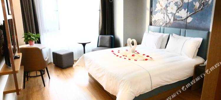 白玉兰酒店(衡水湖冀州中学店)图片