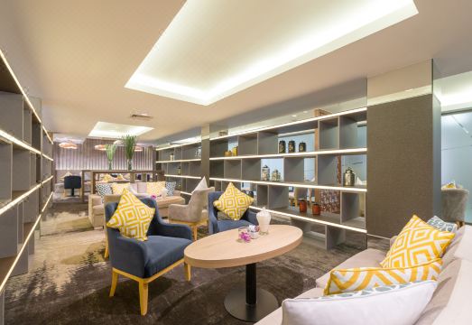 Eastin Grand Hotel Saigon Hotel Overview