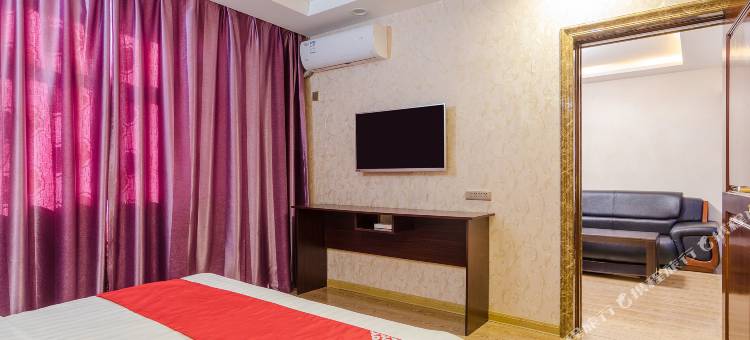 OYO齐齐哈尔蓝图酒店图片