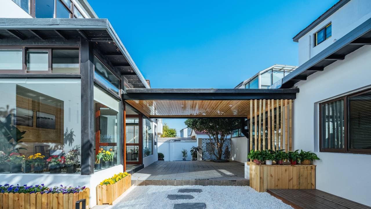 花筑·南京汤山左邻右舍温泉民宿图片